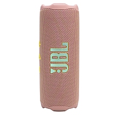 JBL FLIP7 PINK Portable waterproof and drop-proof speaker