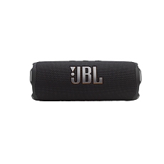 JBL FLIP7 BLK Portable waterproof and drop-proof speaker
