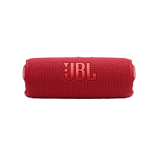 JBL FLIP7 RED Portable waterproof and drop-proof speaker