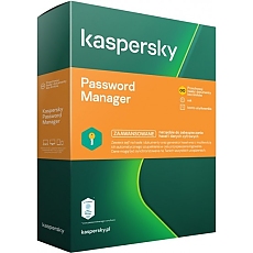 Kaspersky Cloud Password Manager Eastern Europe Edition. 1-User 1 year Base Download Pack