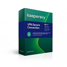 Kaspersky Secure Connection Eastern Europe Edition. 5-Device; 1-User 1 year Base Download Pack
