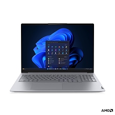 Lenovo ThinkBook 16 G9 AMD Ryzen 7 250 (up to 5.1GHz, 16MB), 32GB (16+16) SODIMM DDR5-5600, 512GB SSD, 16" WUXGA (1920x1200) IPS AG, AMD Radeon 780M Graphics, FHD&IR Cam, Backlit KB, WLAN, BT, 3 cell, DOS, 3Y CCI