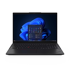 Lenovo ThinkPad L16 G2 Intel Core Ultra 7 255U, 12C (up to 5.2GHz, 12MB), 32GB DDR5-5600, 1TB SSD, 16" WUXGA (1920x1200) IPS AG, Intel Graphics, 5MP&IR Cam, Backlit KB, WLAN, BT, SCR, FPR, 3 cell, Win11Pro, 3Y Onsite