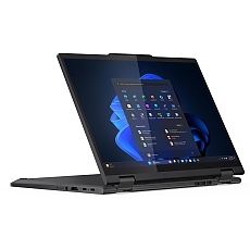 Lenovo ThinkPad T14s 2-in-1 G1 Intel Core Ultra 7 255U, 12C (up to 5.2GHz,12MB), 32GB LPDDR5x-7467, 1TB SSD, 14" WUXGA (1920x1200) IPS AR AS, Touch, Integrated Intel Graphics, WLAN, BT, 5MP&IR Cam, Pen, Backlit KB, SCR, FPR, 3 cell, Win11Pro, 3Y Premier