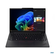 Lenovo ThinkPad T14s G6 Intel Core Ultra 5 228V, 8C (up to 4.5GHz, 8MB), 32GB LPDDR5x-8533, 1TB SSD, 14" WUXGA (1920x1200) IPS AG, Intel Arc Graphics 130V, 5MP&IR, Backlit KB, WLAN, BT, SCR, FPR, 3 cell, Win11 Pro, 3Y Premier