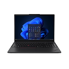 Lenovo ThinkPad T16 G4 Intel Core Ultra 5 225U, 12C (up to 4.8GHz, 12MB), 32GB (2x16) DDR5-5600, 1TB SSD, 16" WUXGA (1920x1200) IPS AG, Intel Graphics, 5MP&IR, Backlit KB, WLAN, BT, SCR, FPR, 4 cell, Win11Pro, 3Y Premier