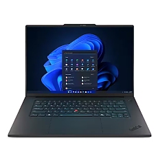 Lenovo ThinkPad T1g G8 Intel Core Ultra 7 255H, 16C (up to 5.1GHz, 24MB), 32GB LPDDR5x-7467, 1TB SSD, 16" WUXGA (1920x1200) IPS AG, NVIDIA GeForce RTX 5060/8GB, 5MP&IR Cam, Backlit KB, WLAN, BT, FPR, Win11Pro, 3Y Premier