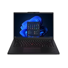 Lenovo ThinkPad P14s G5 Intel Core Ultra 7 165H (up to 5.0GHz, 24MB), 64GB (32+32) DDR5-5600, 2TB SSD, 14.5" 3K (3072x1920) IPS AG, NVIDIA RTX 500 4GB, 5MP&IR Cam, Color Calibration, Backlit KB, WLAN, BT, 3 cell, SCR, FPR, Win11Pro, 3Y Premier