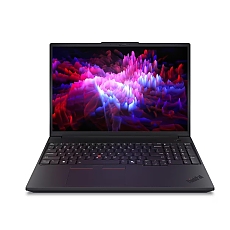 Lenovo ThinkPad P16v G3 Intel Core Ultra 7 255H, 16C (up to 5.1GHz, 24MB), 32GB(2x16GB) DDR5-5600, 1TB SSD, 16" WUXGA (1920x1200) IPS AG, NVIDIA RTX PRO 500/6GB, 5MP&IR Cam, Backlit KB, WLAN, BT, FPR, Win11Pro, 3Y Premier