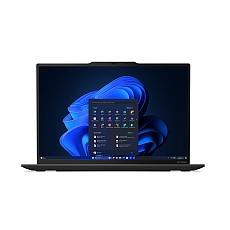 Lenovo ThinkPad X1 Carbon G13 Aura Intel Core Ultra 7 258V (up to 4.8GHz, 12MB), 32GB LPDDR5x-8533, 1TB SSD, 14" WUXGA (1920x1200) IPS, AG, Touch, NPU up to 47 TOPS, 8MP&IR Cam, WLAN, BT, WWAN, 3 cell, FPR, Win11Pro, 3Y Premier