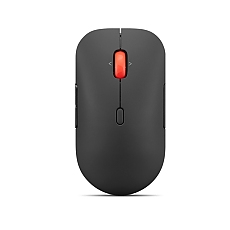 Lenovo Wireless Multi-Mode Pro Plus Mouse 6050 (Eclipse Black)