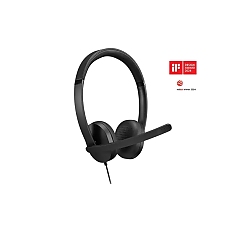 Lenovo USB-A Wired Stereo Headset Gen 2