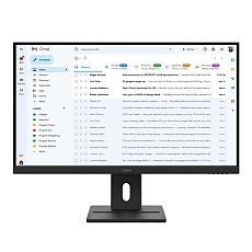 Lenovo ThinkVision E27-40 27" IPS, WLED, 1920x1080, 16:9, 100Hz, 300 cd/m2, 1500:1, Speakers 2Wx2, HDMI, DP, VGA, Tilt, Swivel, Pivot, Height Adjust Stand