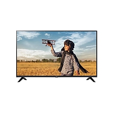 LG 55AU731C0LA, 55" 4K UltraHD TV 3840 x 2160, DVB-T2/C/S2, Smart TV LG ThinQ, 4K Upscaling, HDR10 Pro, HGiG, HLG, Built-in Wi-Fi, AI Sound Virtual 5.1 Up-mix, Simplink, HDMI, LAN, USB, Bluetooth, SPDIF, Hotel mode, Ceramic Black
