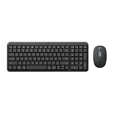 Logitech MK250 - Graphite - USINTL