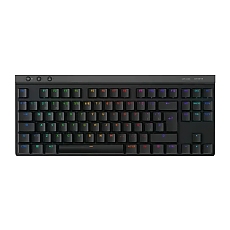 Logitech G515 LIGHTSPEED TKL Wireless Gaming Keyboard-BLACK-BGR-2.4GHZ/BT-N/A-EMEA28i-935-TACTILE