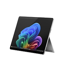 Microsoft Surface Pro 11 C10/16/512/LCD Con 13", 2880 x 1920, Windows 11 Home, EMEA, COPILOT+ PC, Snapdragon X Plus, Platinum