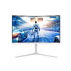 Philips 32M2C5501, 31.5" Curved 1500R VA WLED, 2560x1440@180Hz, 1ms GtG, 0.5ms MPRT, 300cd m/2, 3500:1, Mega Infinity DCR, Adaptive Sync, FlickerFree, LowBlue Mode, Tilt, Height Adjust, Swivel, 2xHDMI, DP
