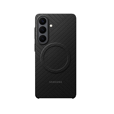 Samsung S26+ Carbon Magnet Case Black