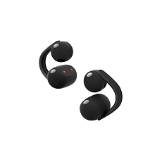 Sony LinkBuds Clip WF-LC900 TWS Open-ear Earbuds , black