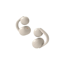 Sony LinkBuds Clip WF-LC900 TWS Open-ear Earbuds , greige