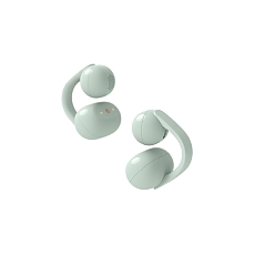 Sony LinkBuds Clip WF-LC900 TWS Open-ear Earbuds , green