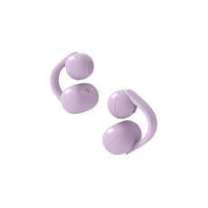 Sony LinkBuds Clip WF-LC900 TWS Open-ear Earbuds , lavender