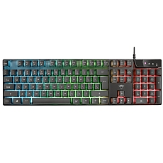 TRUST GXT 835 Azor Gaming Keyboard US