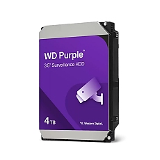 Western Digital Purple 4TB ( 3.5'', 128MB, SATA 6Gb/s )