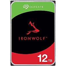 SEAGATE HDD Ironwolf Guardian NAS (3.5''/12TB/SATA /rmp 7200)