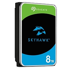 SEAGATE HDD SkyHawk Surveillance (3.5''/8TB/SATA 6Gb/s/rpm 5400)