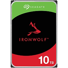 SEAGATE HDD Ironwolf NAS (3.5''/10TB/SATA/rmp 7200)