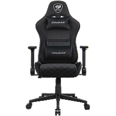 COUGAR Armor One V2 Black F Gaming Chair