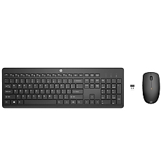 HP 235 Wireless Mouse and Keyboard Combo