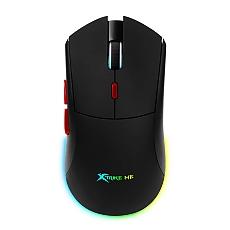 Xtrike ME безжична геймърска мишка Gaming Mouse Wireless GW-613