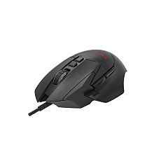 Xtrike ME Геймърска мишка Gaming Mouse GM-502 Black - 12800dpi