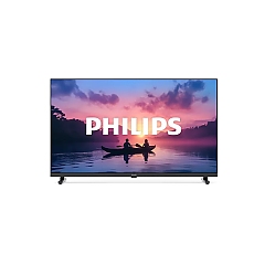 Philips 40PFS6050/12, 40" 2K HD DLED 1920x1080p, 60Hz, DVB-T/T2/T2-HD/C/S/S2, HDR 10, HLG, Dolby Audio, Smart, Titan 3.0, Pixel Plus HD, 8GB, HDMI*3, USB*2, 802.11n, 12W RMS, Black