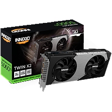 INNO3D GeForce RTX 5060 Ti Twin X2 8GB GDDR7 128-bit 1x HDMI 3x DP