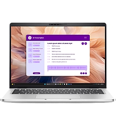 Dell Pro 14 Plus (PB14250), Intel Core Ultra 5 235U (12C, 12T, 22MB cache, up to 4.8GHz), 14.0"FHD(1920x1200) Non-Touch AG, 16GB (1x16GB) DDR5, 512GB M.2 SSD, Intel Graphics, WiFi+BT, HDR Cam+Mic, BG Backlit KBD, no FPR, Win11Pro, 3Y Basic Onsite