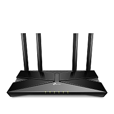 Безжичен рутер TP-LINK Archer AX53, AX3000 Wi-Fi6, 5xGbE, 4x ант., VPN server