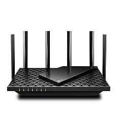 Безжичен рутер TP-LINK Archer AX72, AX5400, WiFi 6, 1xGbE WAN, 4xGbE LAN, 1x USB