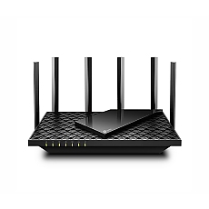 Безжичен рутер TP-LINK Archer AX73, AX5400, WiFi 6, 1xGbE WAN, 4xGbE LAN, 1x USB