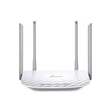 Безжичен рутер TP-LINK Archer C50, AC1200, двулентов, 5xFE