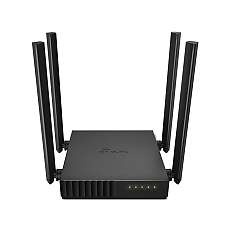 Безжичен рутер TP-LINK Archer C54, AC1200, двулентов, 5xFE, Wi-Fi 5, 4xфиксирани