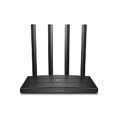 Безжичен рутер TP-LINK Archer C80, AC1900,двулентов,5x GbE,3x3 MU-MIMO,4 антени