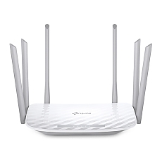 Безжичен рутер TP-LINK Archer C86, AC1900,двулентов,5x GbE,3x3 MU-MIMO,6 антени