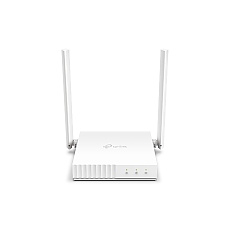 Безжичен рутер TP-LINK TL-WR844N, N300, 5x10/100Mbps порта