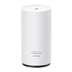 Безжичен рутер TP-LINK Deco BE25-Outdoor(1-pack),BE3600 WiFi7,Mesh,външен/вътр.