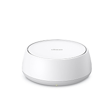 Безжичен рутер TP-LINK Deco Deco BE22(1-pack) BE3600, 2x 1GbE, Wi-Fi 7