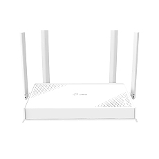 Безжичен рутер TP-Link Archer BE220W,BE3600,WiFi7,1x1 Gb.WAN port,4x1 Gb.LAN,бял